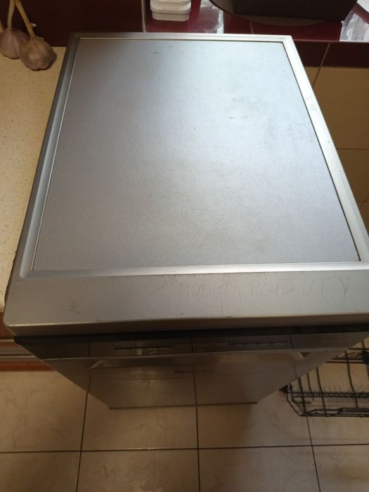 Zmywarka Whirlpool 6th sense uszkodzona