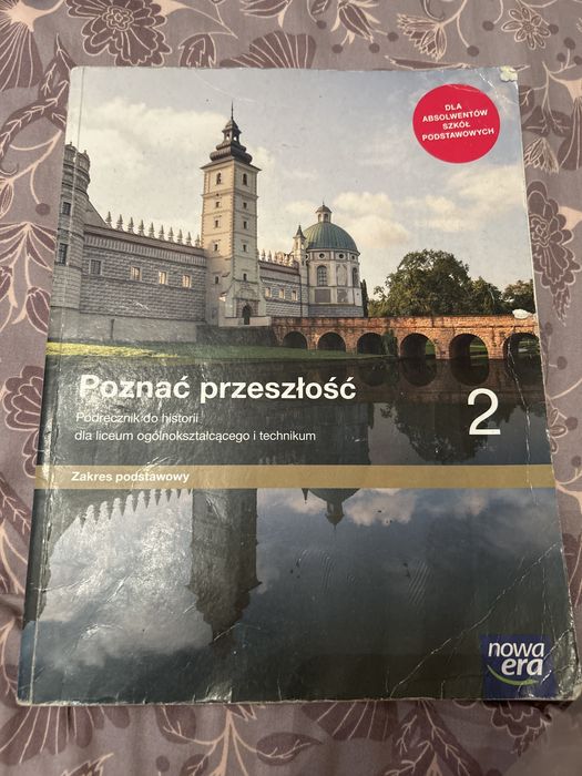 Poznać przeszłość 2. Nowa Era. Zakres podstawowy