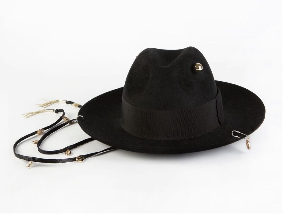 Шляпа Багинский S оригинал