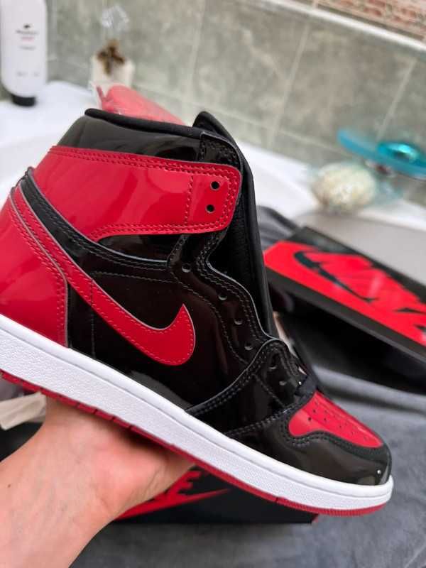 Nike_Air_Jordan_1 |Patent Bred|Retro| rozmiar EU.40