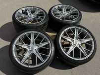 R19 5x112 OZ quaranta bmw g30/20 mercedes w213 w112 w205 bbs