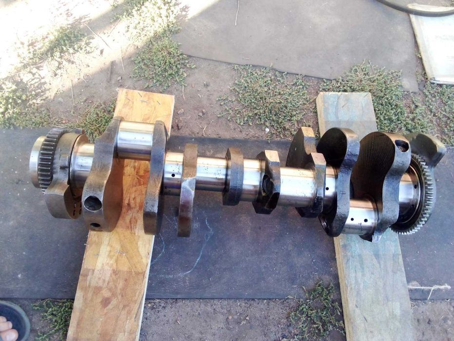 Колінвал камаз 740-1006020