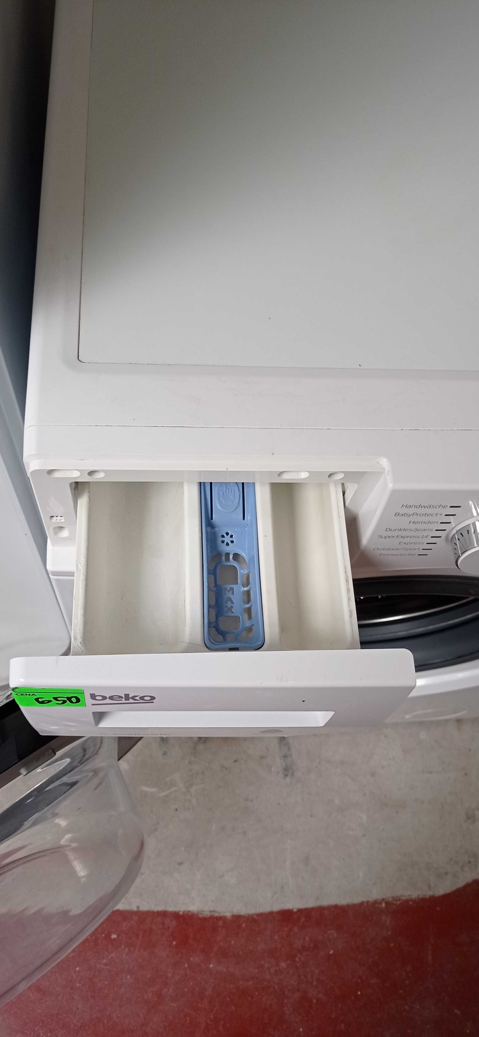 Pralka Beko Inverter 8kg