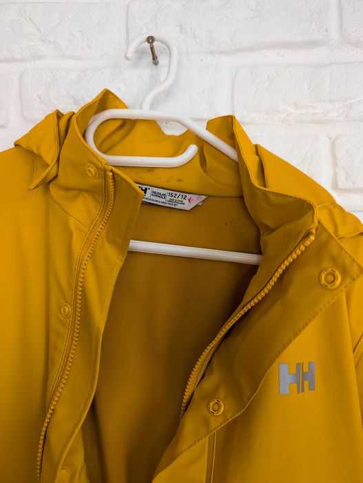 Kurtka przeciwdeszczowa Helly Hansen XXS