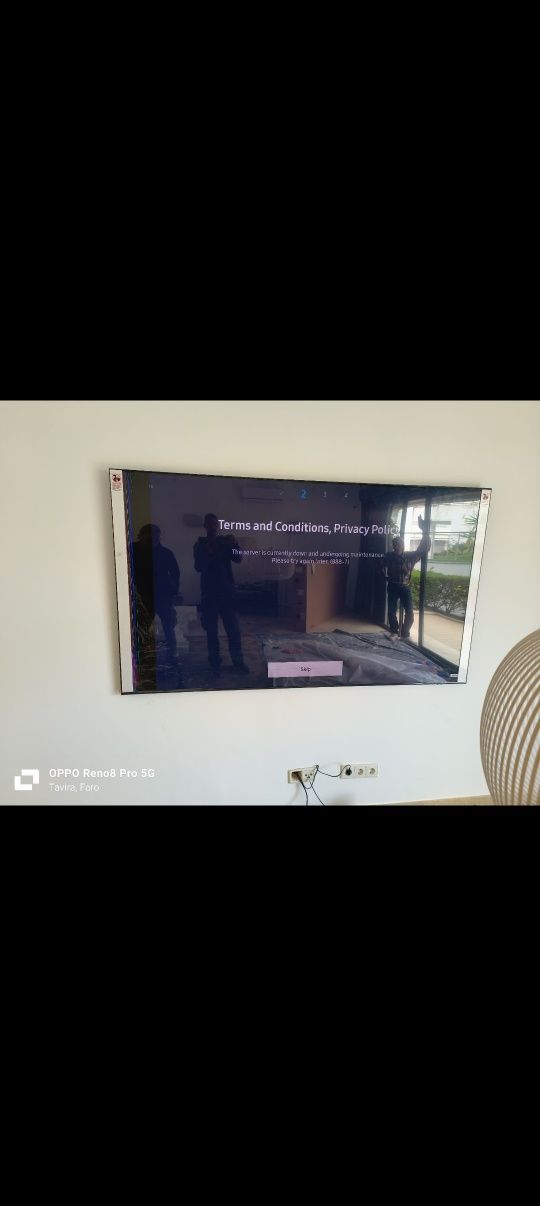 TV Samsung QLED 85