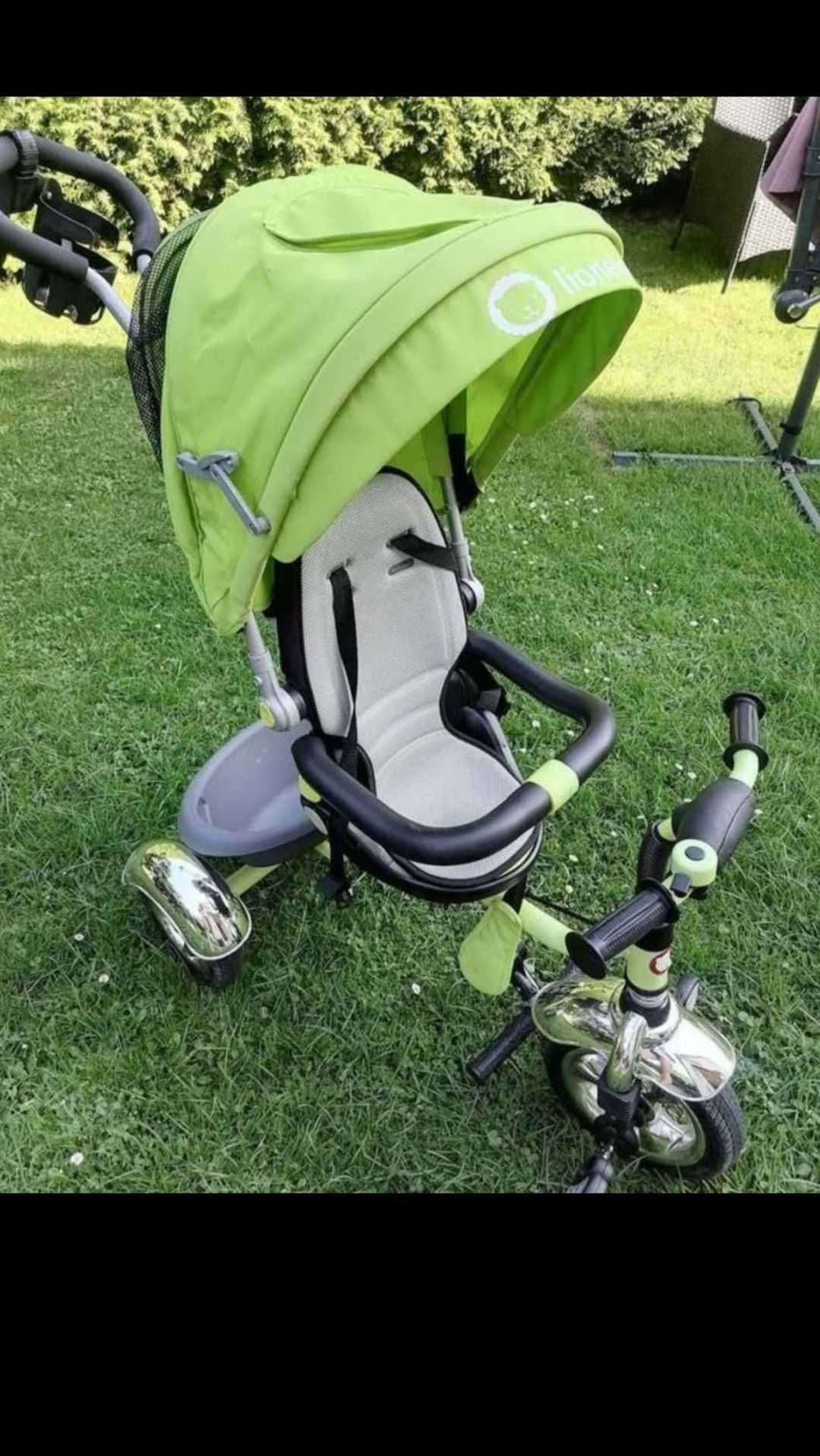 Wózek Lionelo 3 w 1