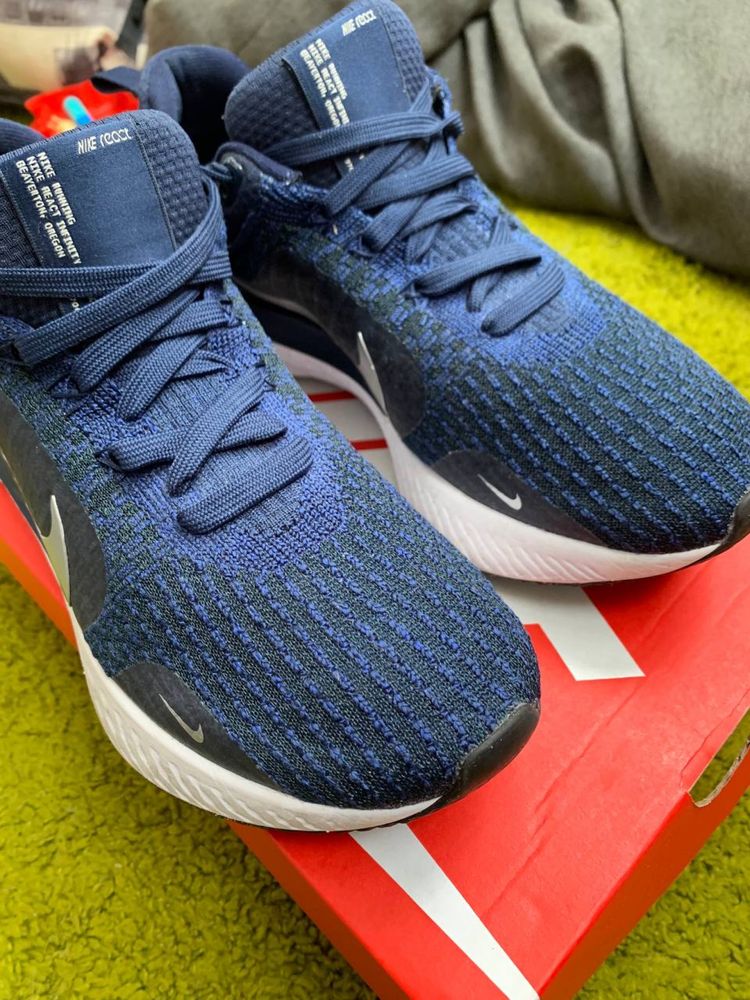Кроссовки мужские Nike REACT INFINITY RUN FK 3