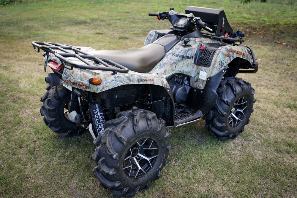 Kawasaki Brute Force 750