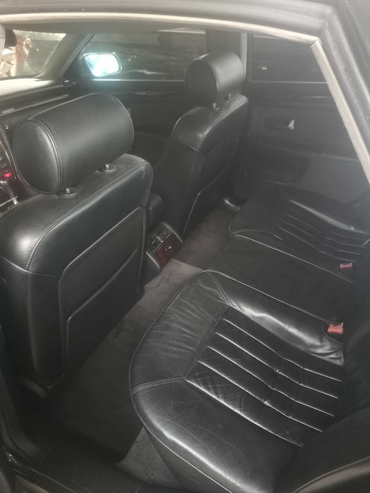 Audi A8 QUATTRO V8 !!