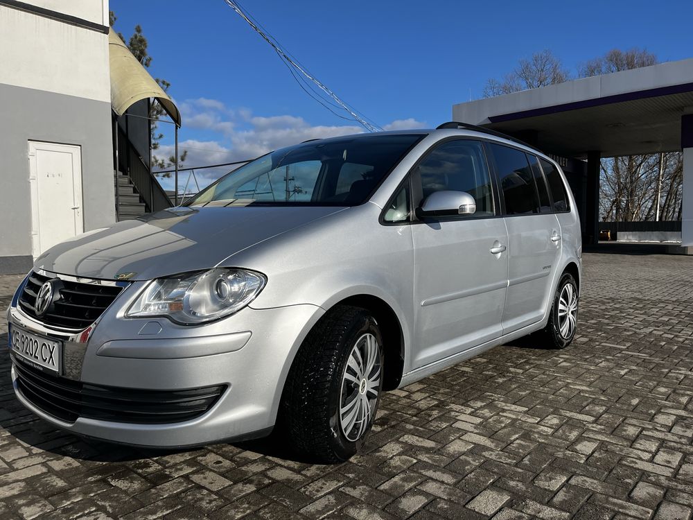 Volkswagen Touran 2008