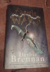 Faerie Wars H. Brennan jęz. angielski