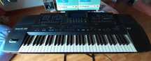 Roland E96 - Teclado