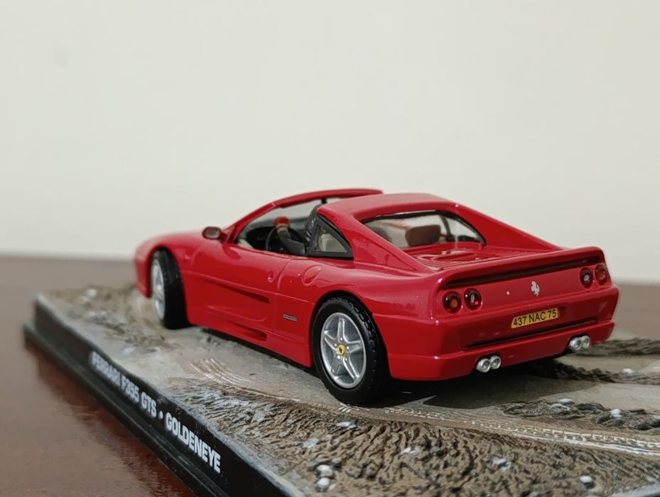 Ferrari 355 GTS 1/43