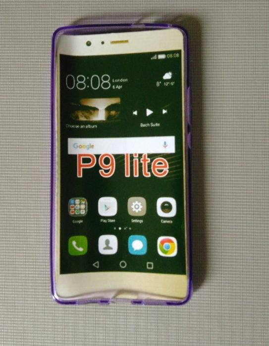 Etui do Huawei p9 Lite