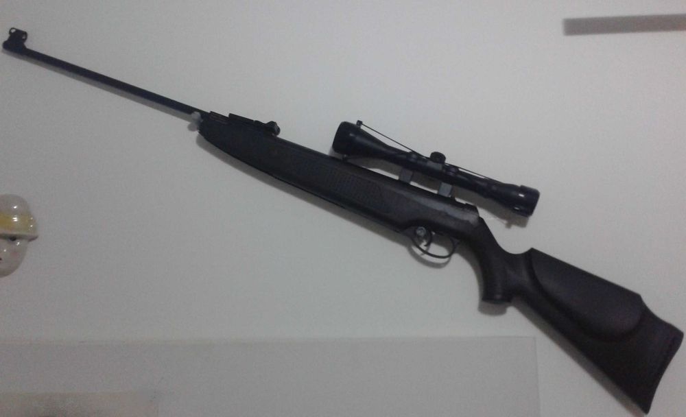 Carabina Norica Dragon - 5.5mm