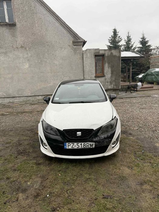 Seat Ibiza 1.4 180km Bocanegra