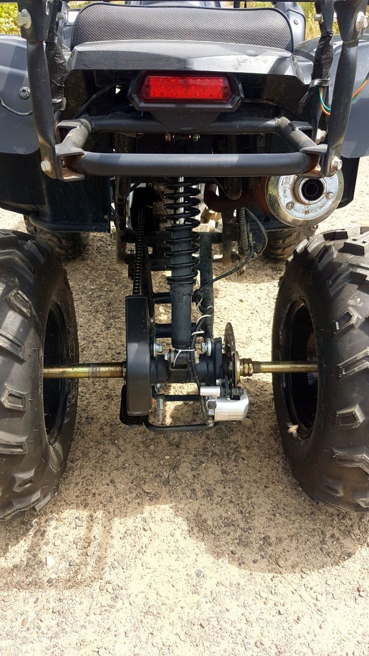 Квадроцикл Spark sp250-4