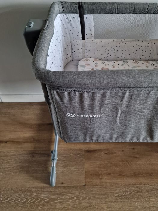 Kołyska dostawka łóżeczko Kinderkraft