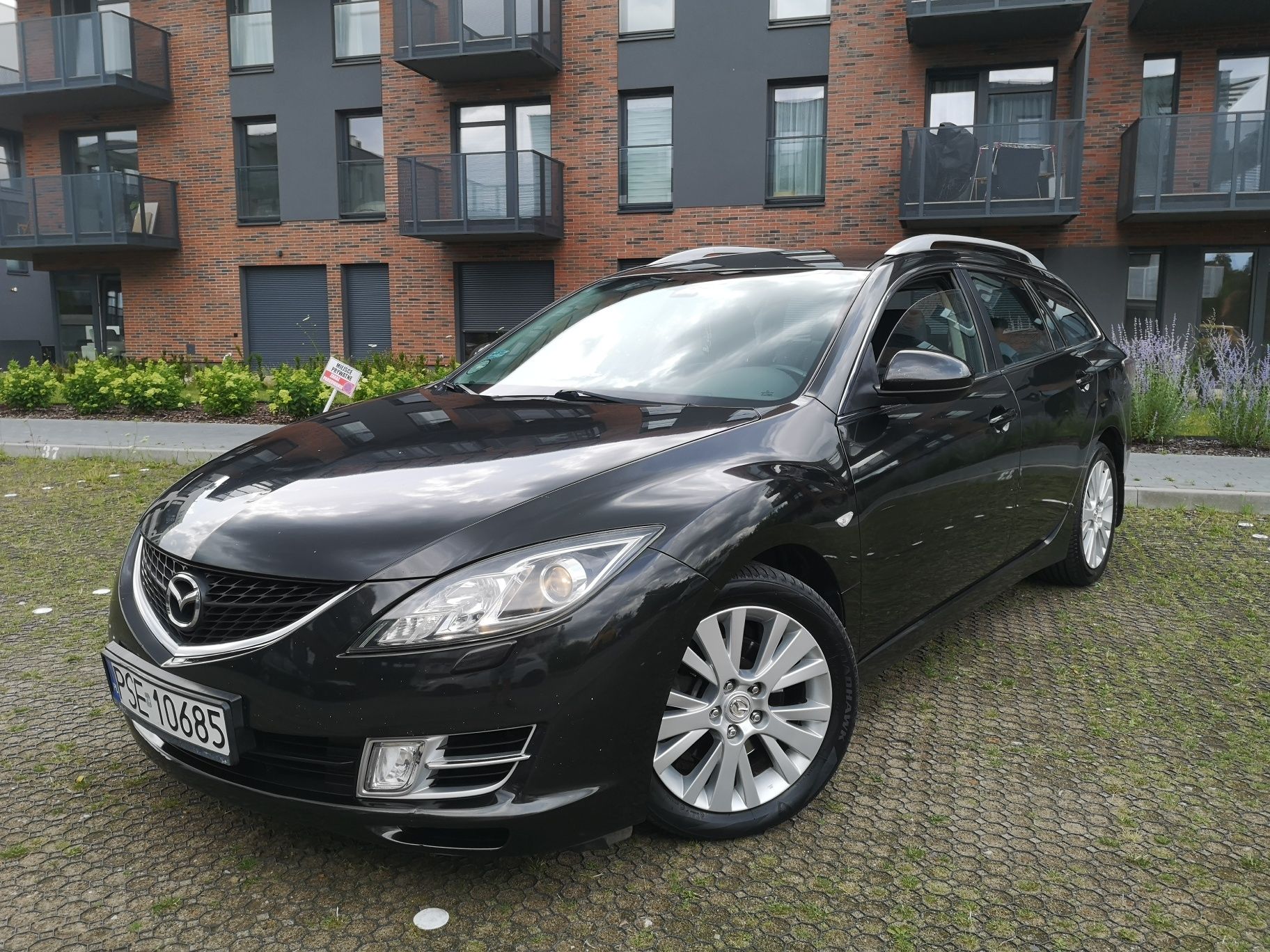 Mazda 6 2.0 Diesel 143km Skóra Zadbana