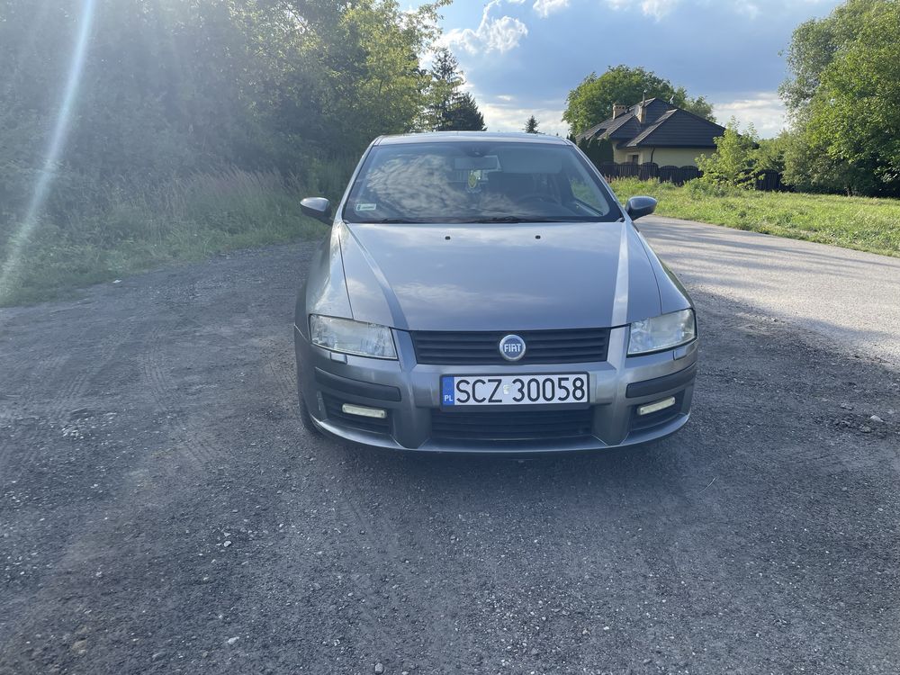 Fiat Stilo 1.9 jtd 16v 140 koni