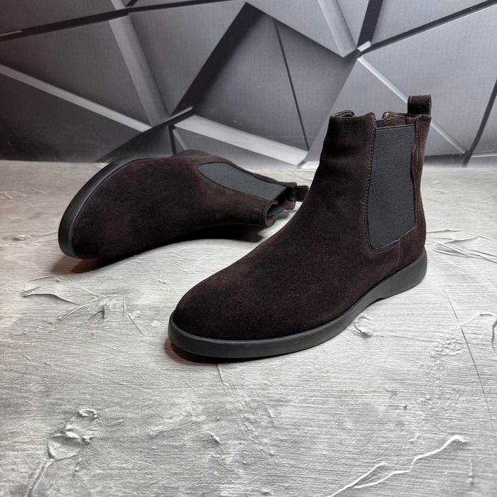 Зимові Чоловічі Челсі (Хутро) 40-45 Оплата при отриманні