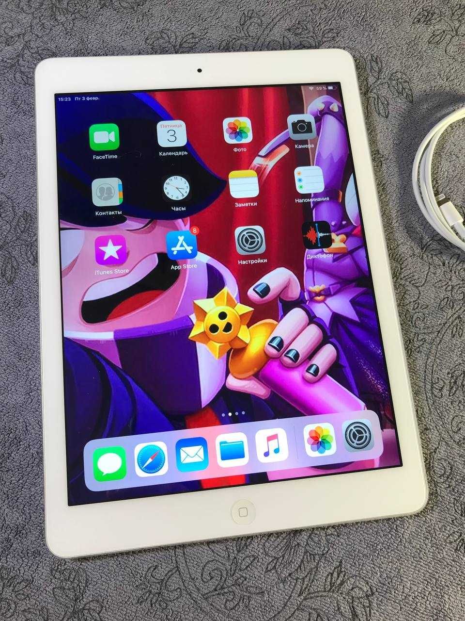 Оригинал Планшет Apple Ipad Air