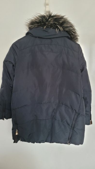 Kurtka zimowa Zara r. XL damska