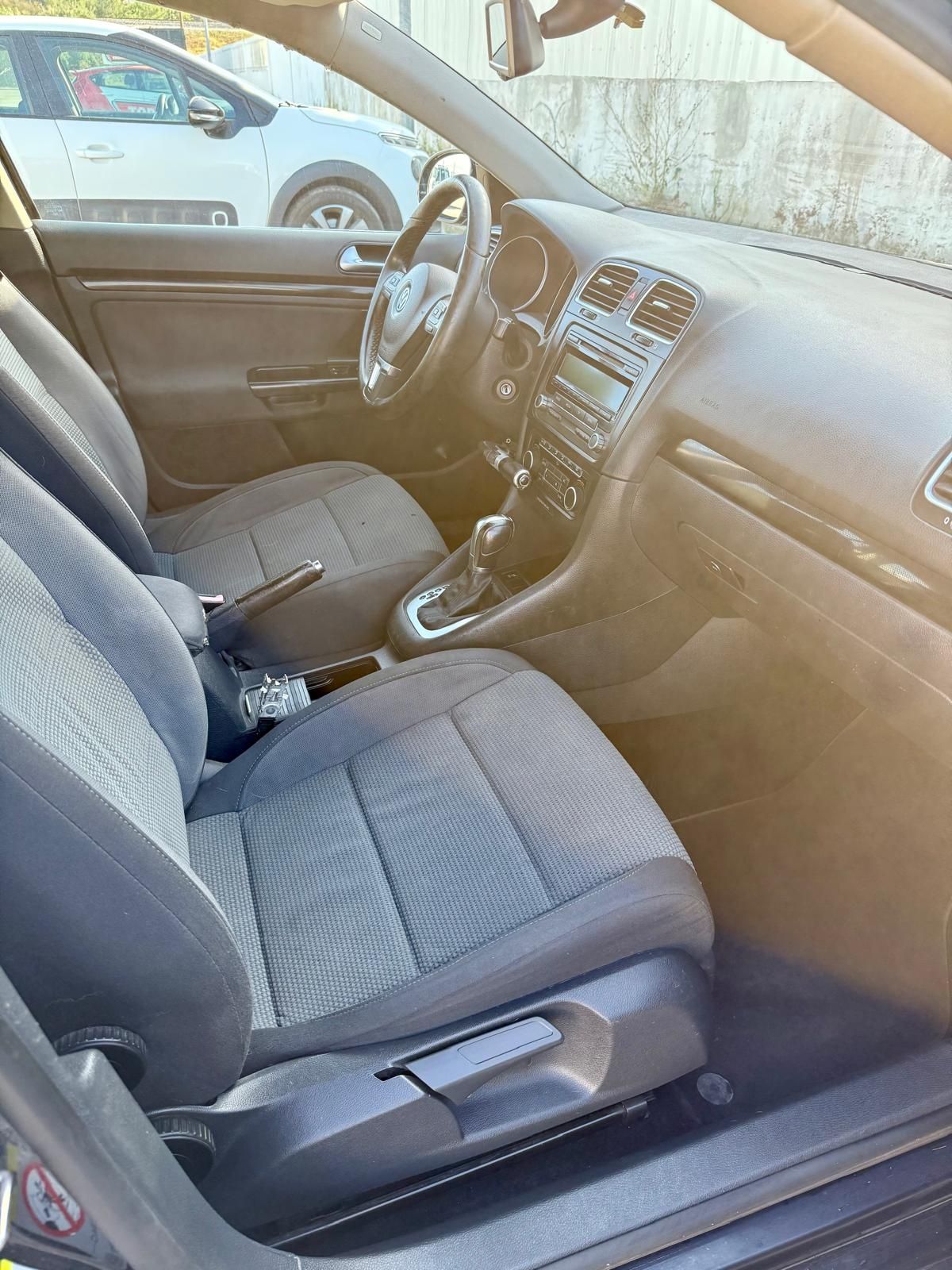 Vw golf 6 1.6tdi dsg 178 mil km