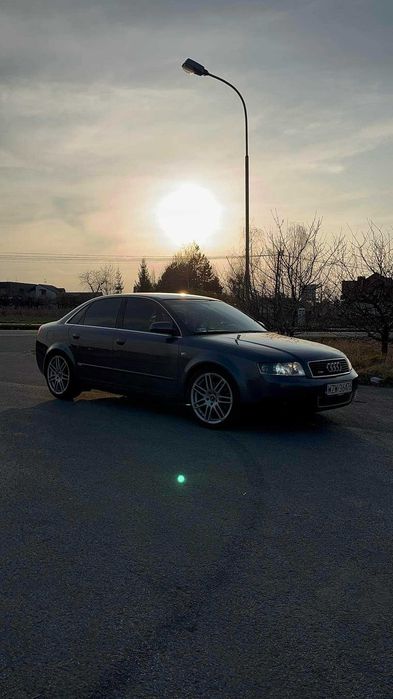 Audi A4 B6 2.4 V6