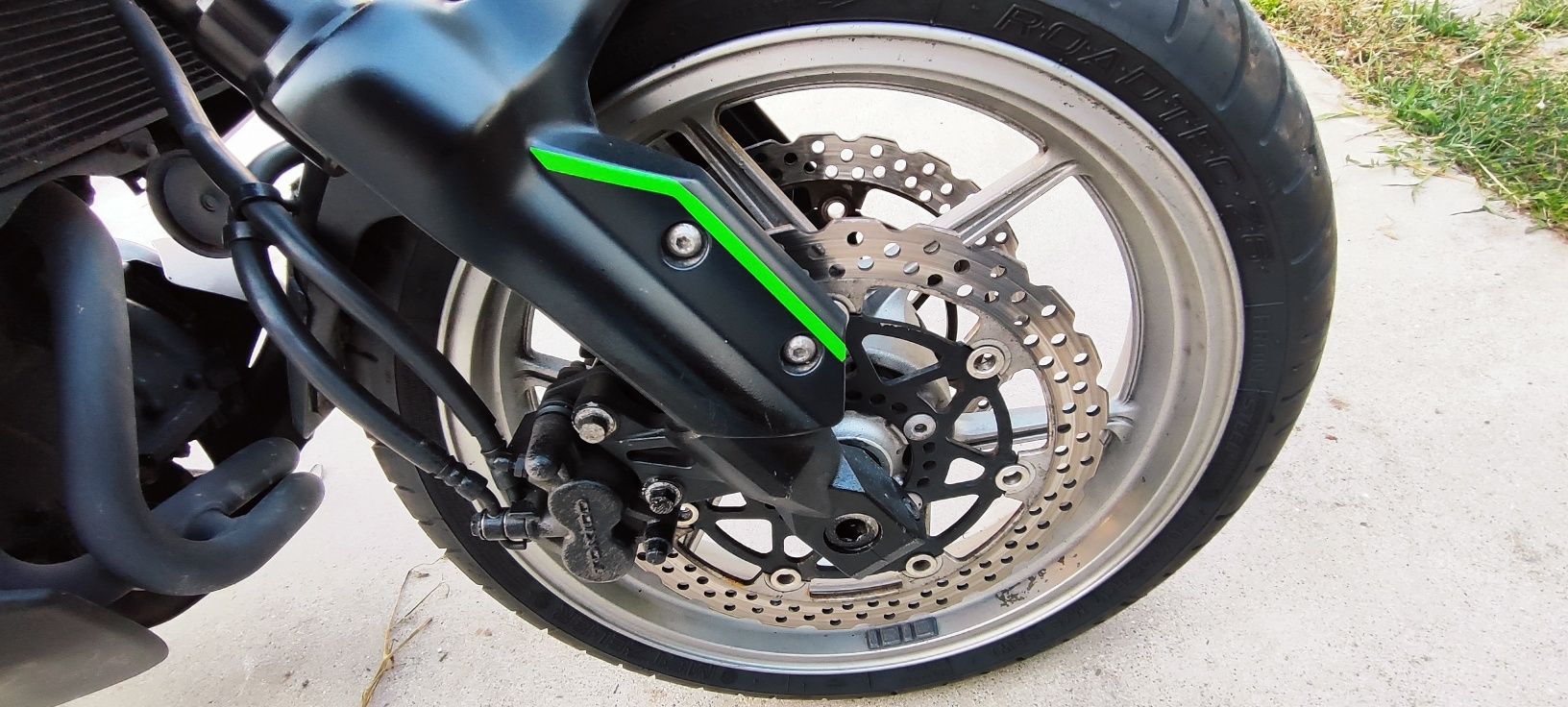 Kawasaki Versys 650
