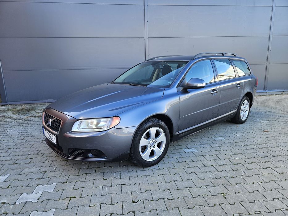 Volvo V70 III 2008r 2.0 d hdi 136KM