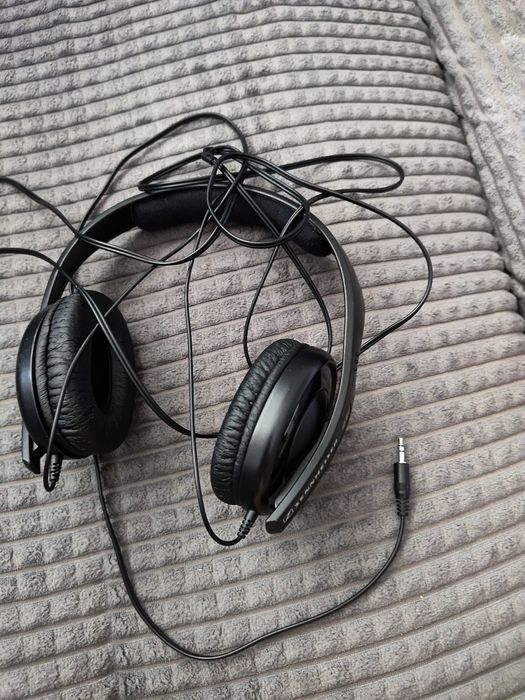 Słuchawki sennheizer hd202