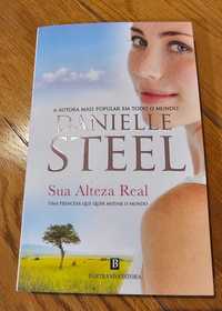 Livro: Sua Alteza Real - Danielle Steel