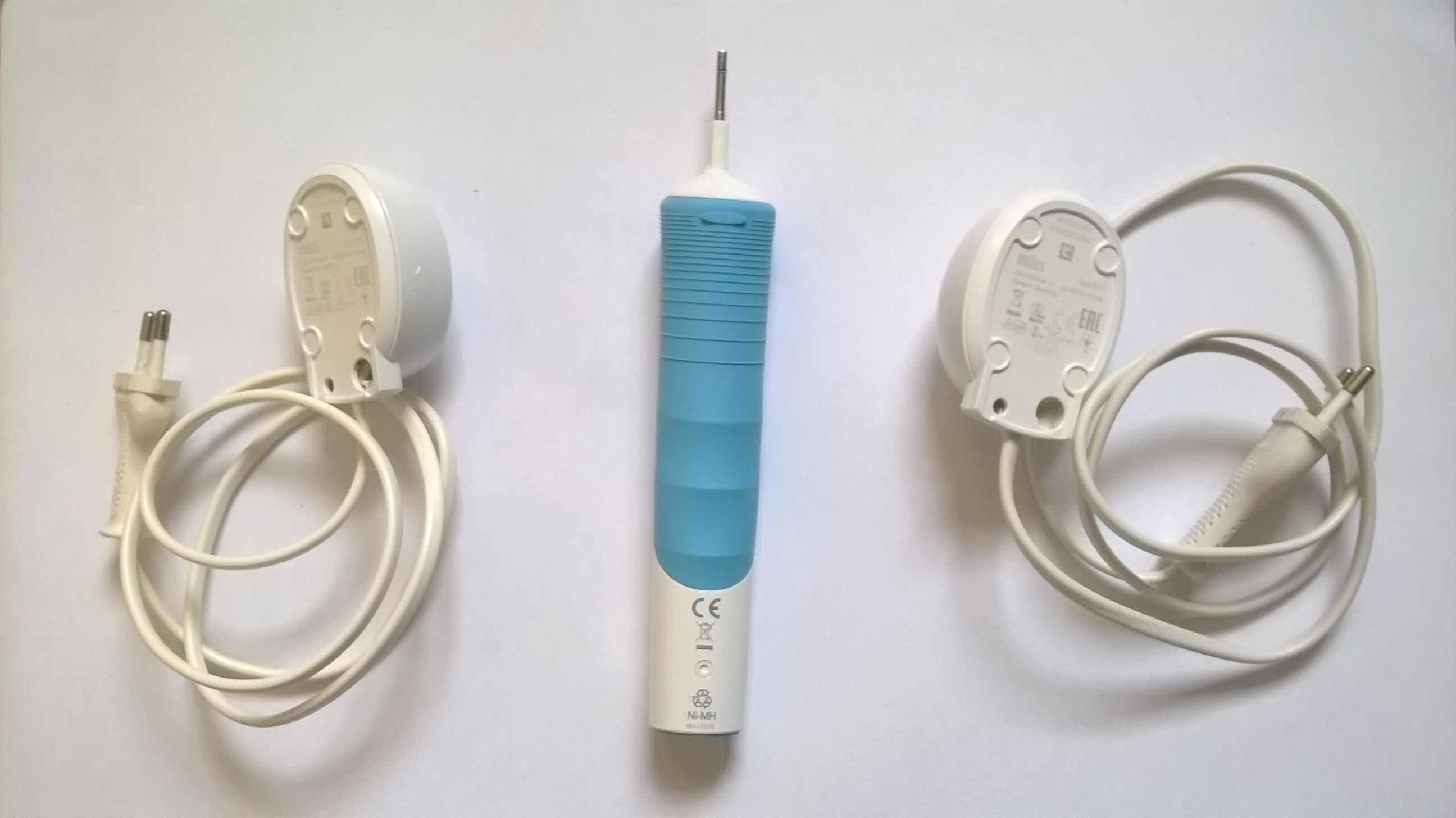 Szczoteczka do zębów elektryczna model Oral-B Vitality firmy BRAUN