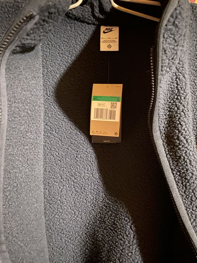Жилетка Nike M Nk Club Ssnl original