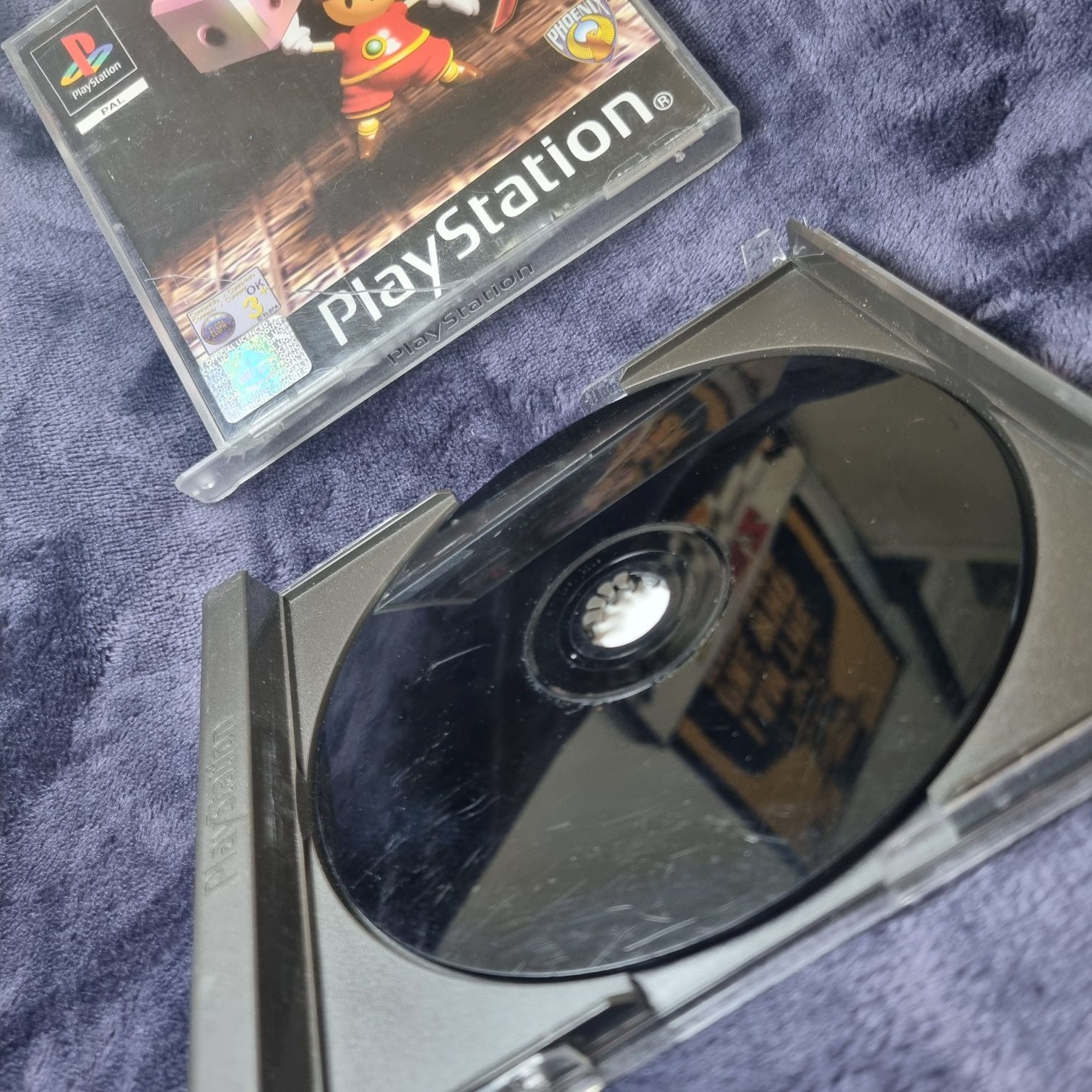 Rox Playstation 1 Ps1