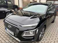 Hyundai Kona Auto Prywatne, Stan idealny, Pełna Opcja, Hak, 4x4, Opony Lato/Zima,