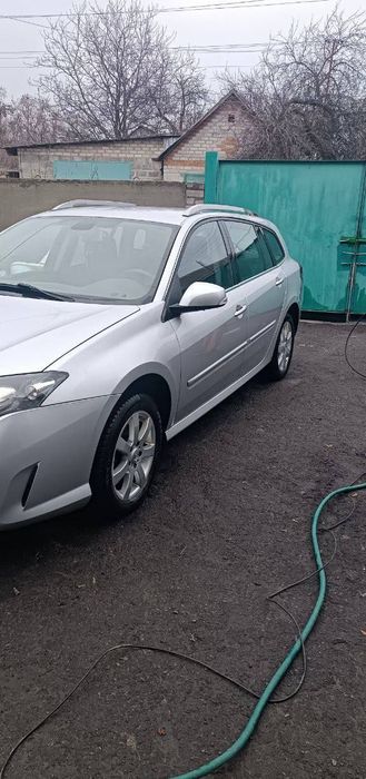 Reno Laguna Рено Лагуна