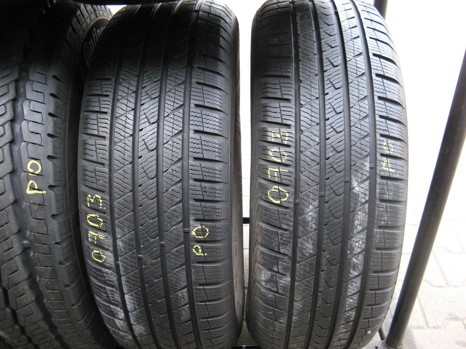 225/60R18 VREDESTEIN Quatrac Pro - nr.0703  PO