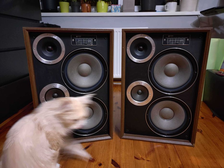 Kolumny Unitra Tonsil ZG40C 4 ohm