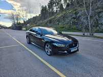 jaguar xe r-sport awd