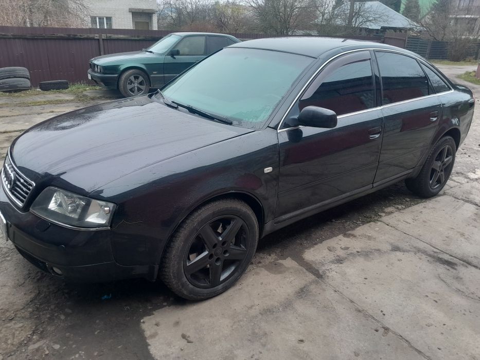 Продам AUDI A6 на автоматі терміново