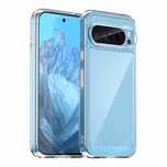 Etui ELEVATE HEXAGON do Google Pixel 9 - Clear