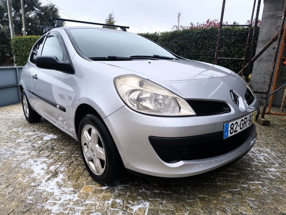 Renault Clio 1.5 90Cv