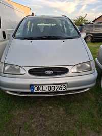 Ford galaxy  1.9 tdi 7 osobowy