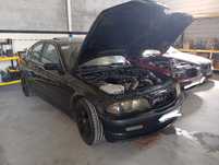 Bmw 320d 525tds touring