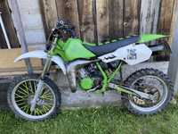 Sprzedam lub zamienie na derbi senda 50 kawasaki kx 80/85