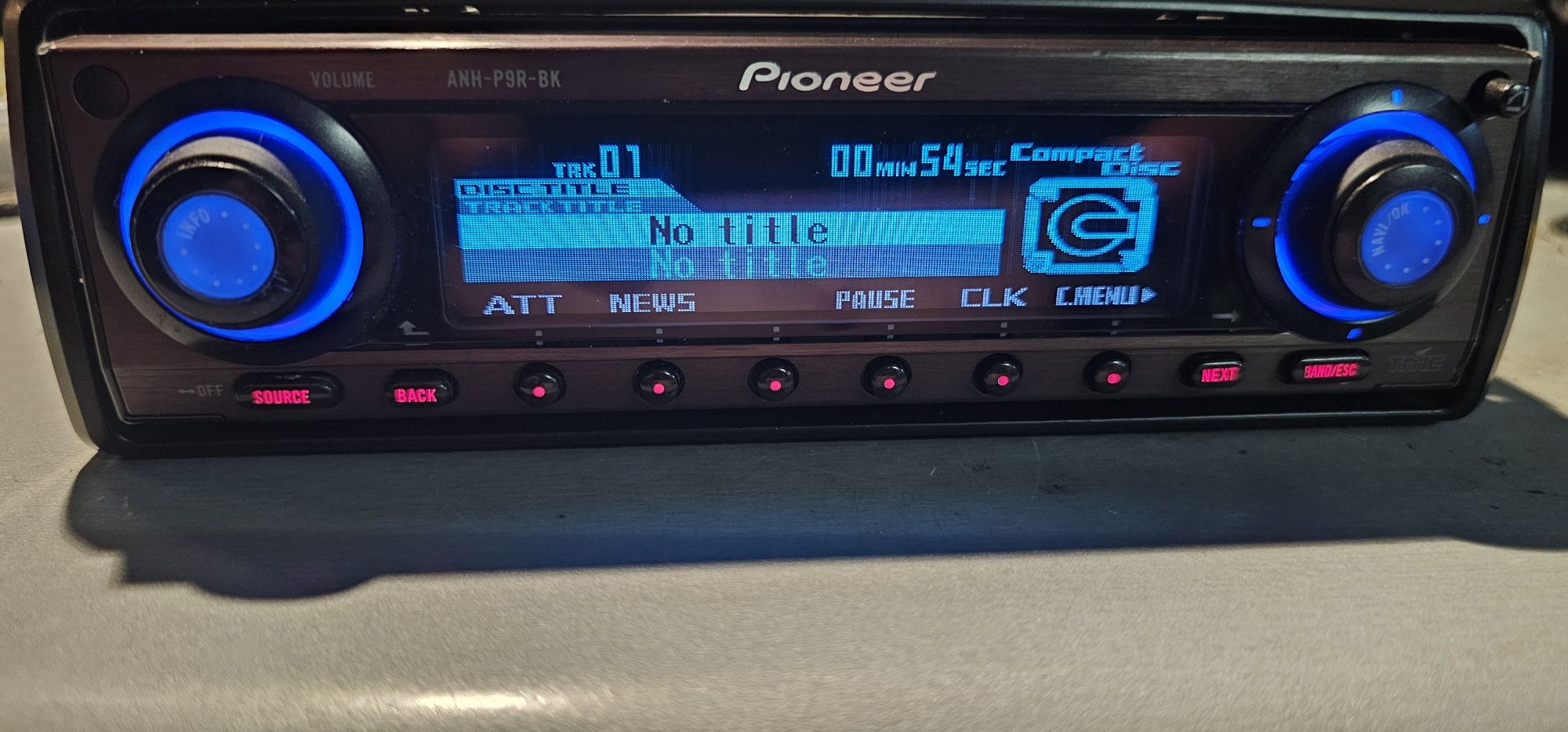 Pioneer anh-p9R-B