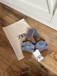 Шльопки zara.