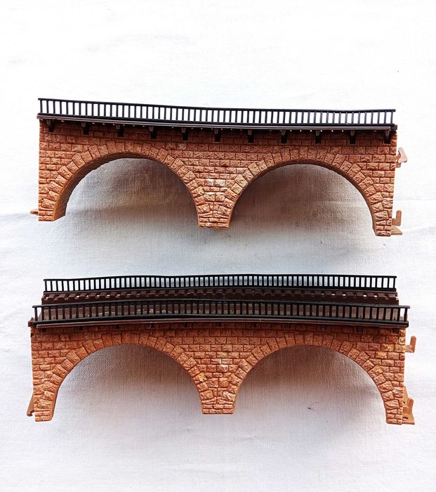 FALLER 546, duas pontes
